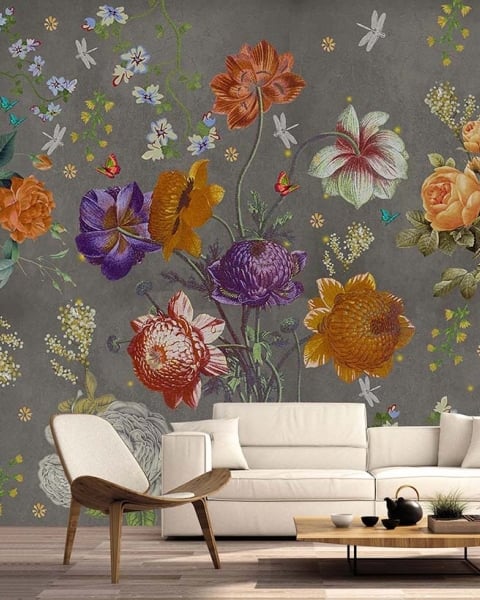 Honpo IM | India Fusion | Midnight Botanical