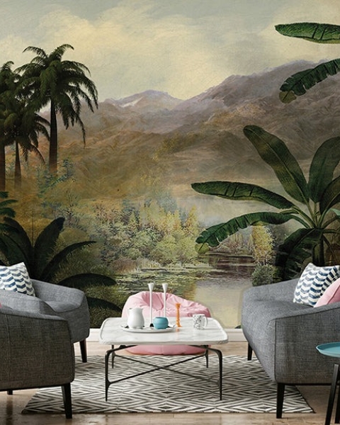 Honpo IM | India Fusion | Misty Tropical Basin