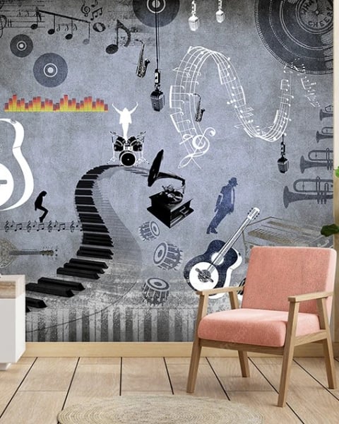 Honpo IM | India Fusion | Monochrome Musical Melange