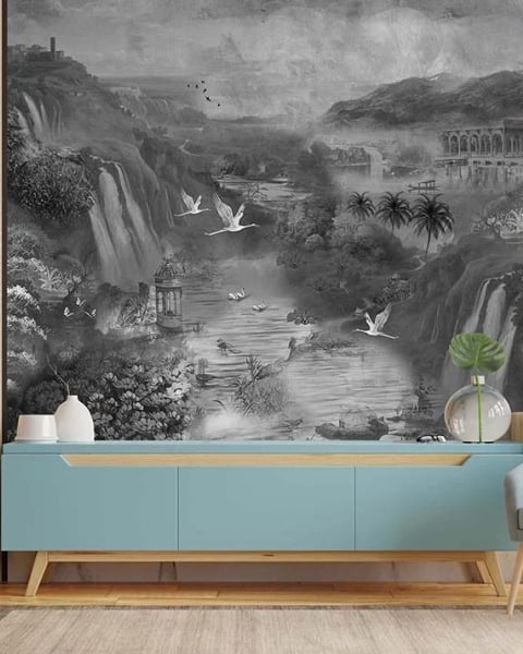 Honpo IM | India Fusion | Monochrome Valley