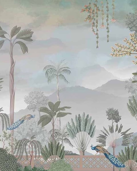 Honpo IM | India Fusion | Palace Overlook