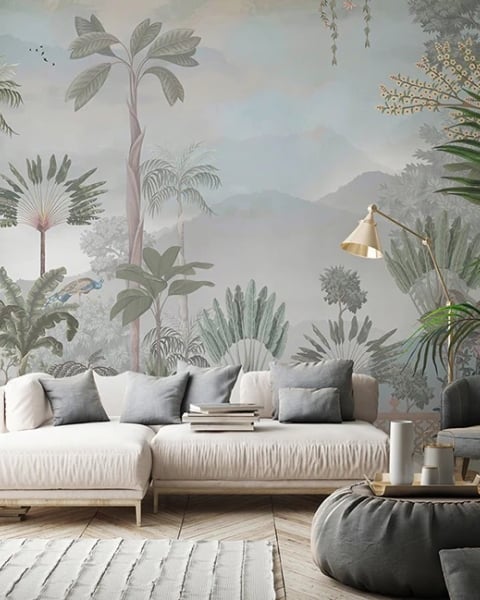 Honpo IM | India Fusion | Palace Overlook