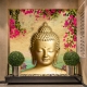 Honpo IM | The Artist | Peaceful Buddha