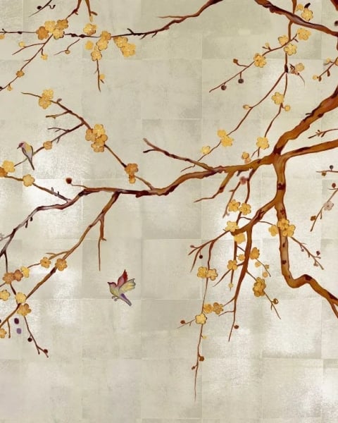 Honpo IM | The Artist | Plum Blossom Dream