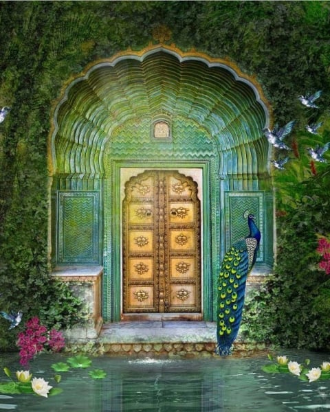 Honpo IM | The Artist | Royal Entrance 