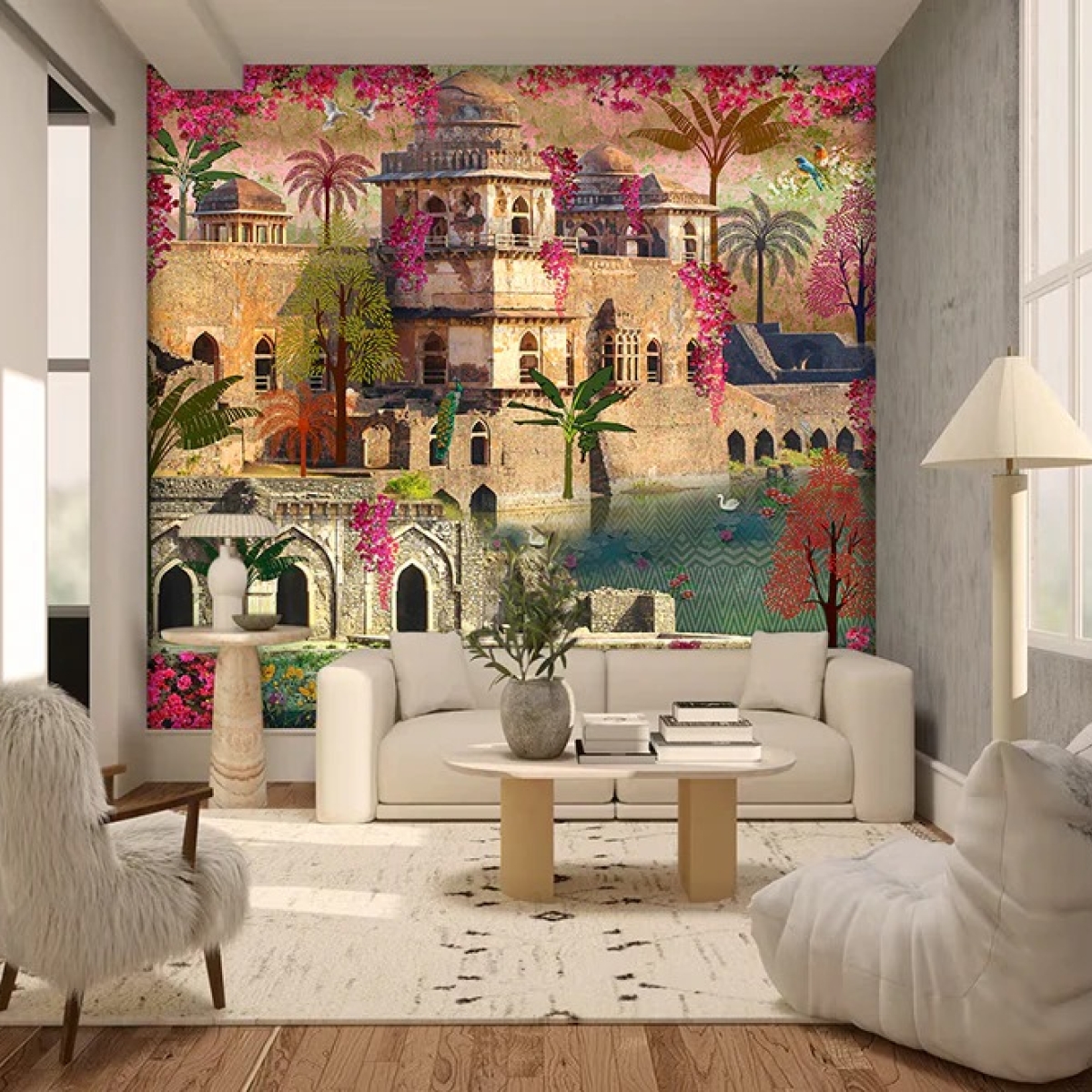 Honpo IM | India Fusion | Royal Heritage Bloom