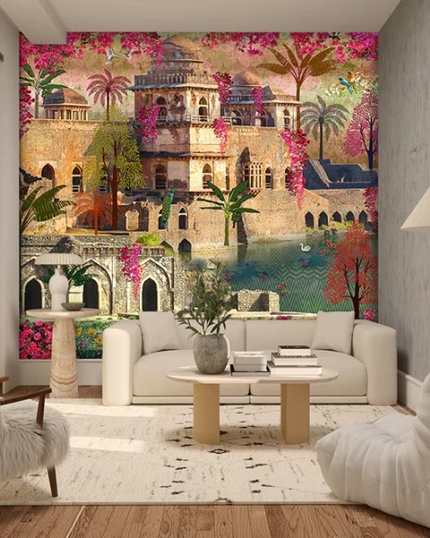 Honpo IM | India Fusion | Royal Heritage Bloom