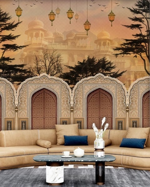 Honpo IM | The Artist | Royal Indian Gateway