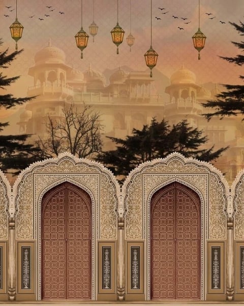 Honpo IM | The Artist | Royal Indian Gateway