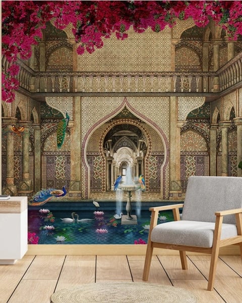 Honpo IM | The Artist | Royal Indian Palace