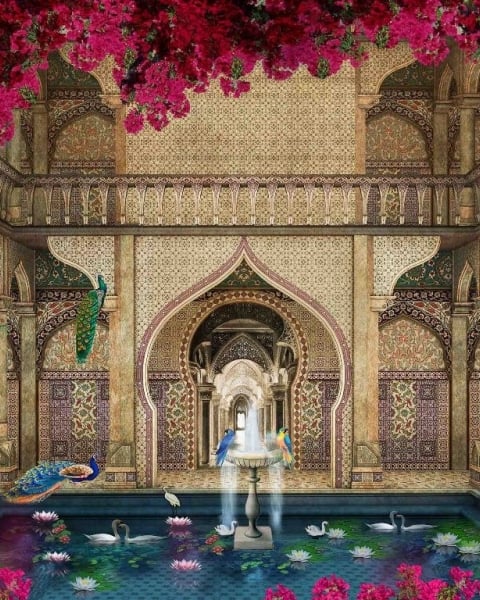 Honpo IM | The Artist | Royal Indian Palace