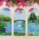 Honpo IM | The Artist | Serene Garden Arch