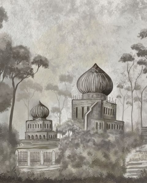 Honpo IM | The Artist | The Lost Empire