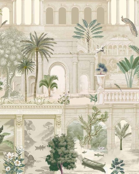 Honpo IM | India Fusion | The Royal Atrium