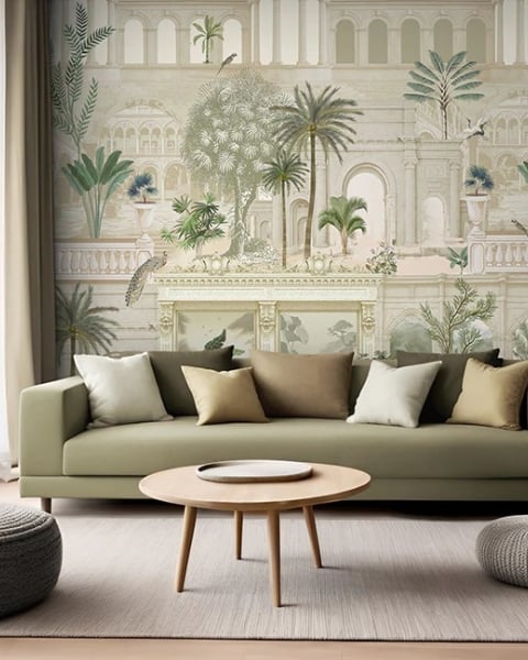 Honpo IM | India Fusion | The Royal Atrium