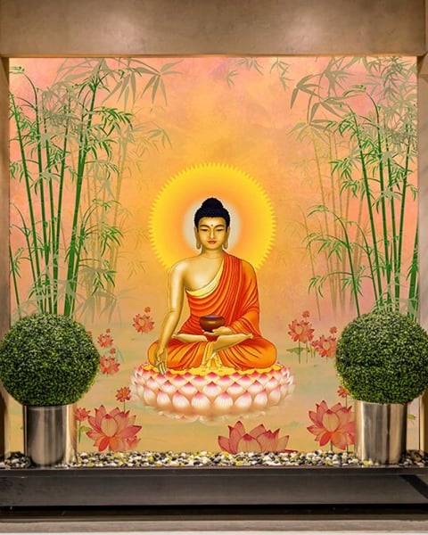 Honpo IM | The Artist | Tranquil Buddha