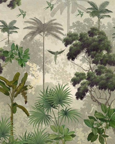 Honpo IM | India Fusion | Tropical Etching