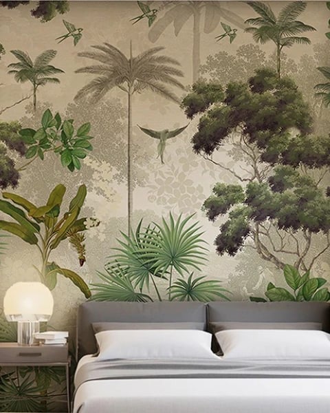 Honpo IM | India Fusion | Tropical Etching