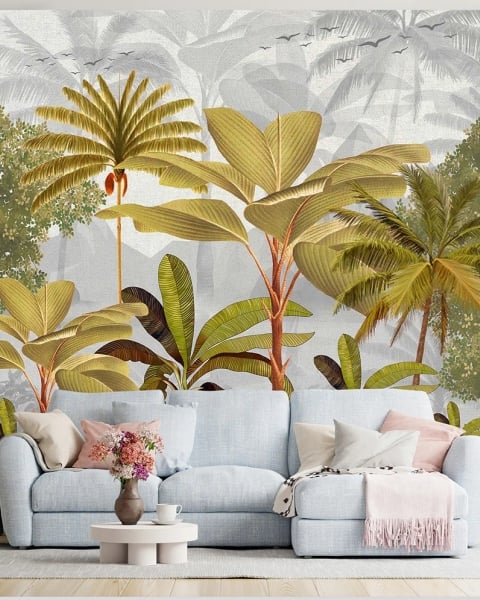 Honpo IM | The Artist | Tropical Oasis