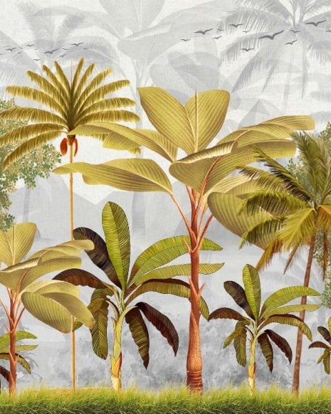 Honpo IM | The Artist | Tropical Oasis