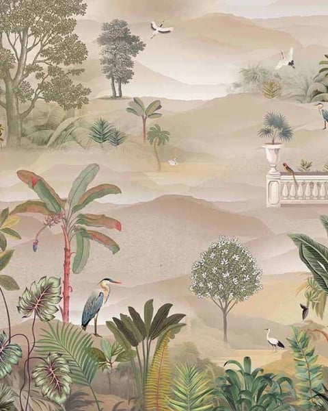 Honpo IM | India Fusion | Tropical Valley