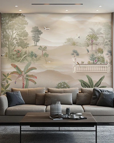 Honpo IM | India Fusion | Tropical Valley