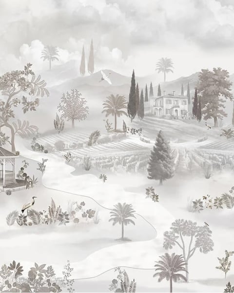 Honpo IM | India Fusion | Tuscan Morning