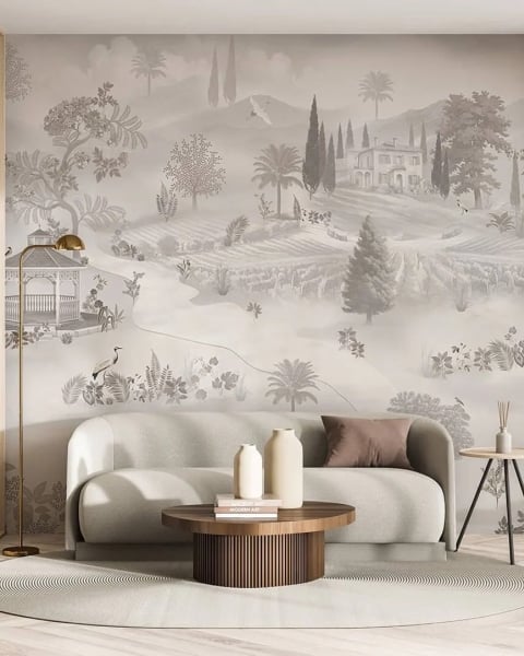 Honpo IM | India Fusion | Tuscan Morning