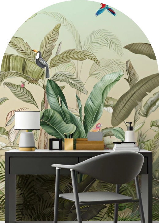 Wallpaper Paradise india 1