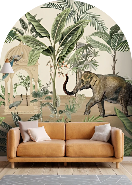 Wallpaper Paradise india 