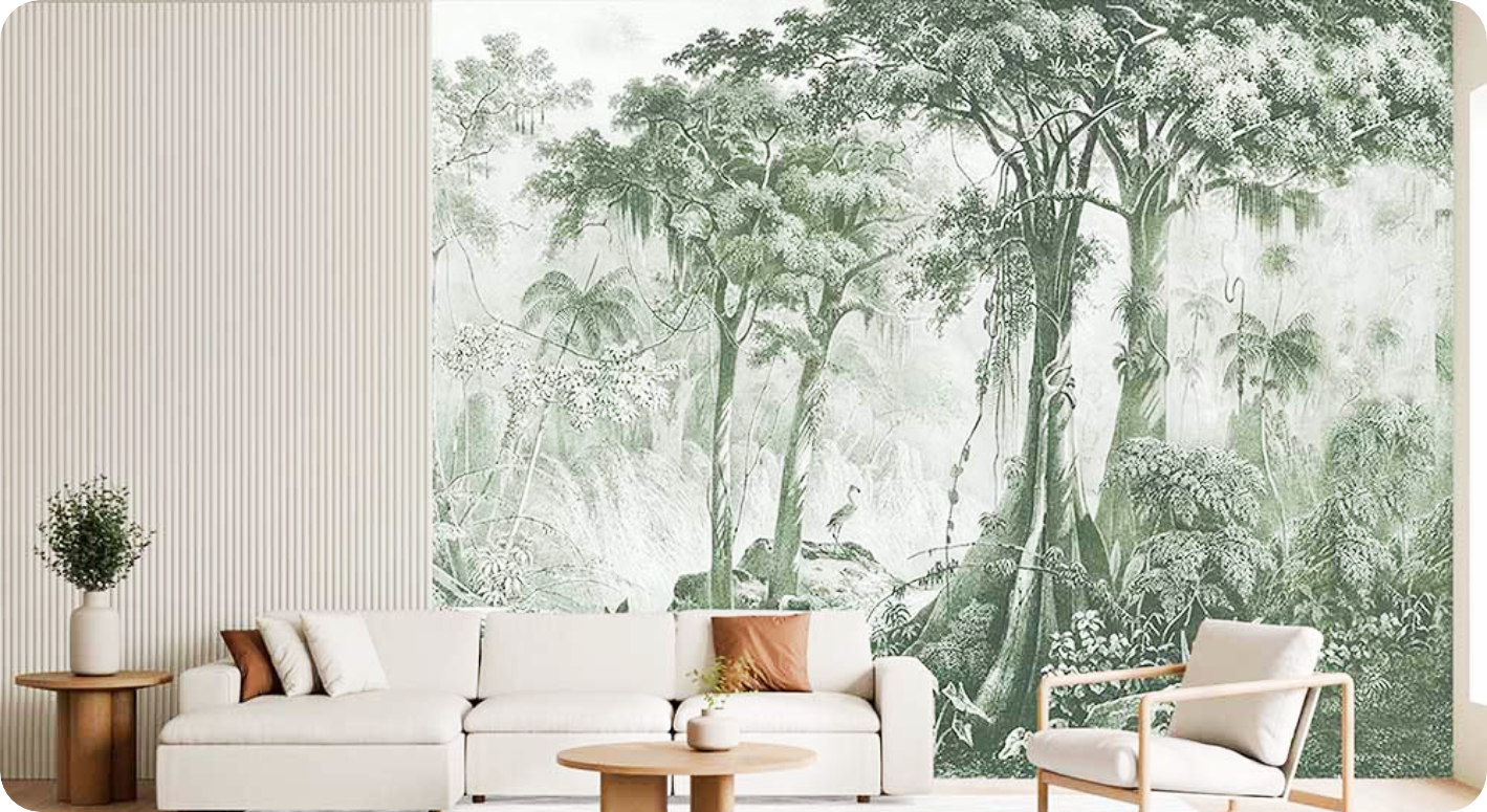 Parisian Tales Foret