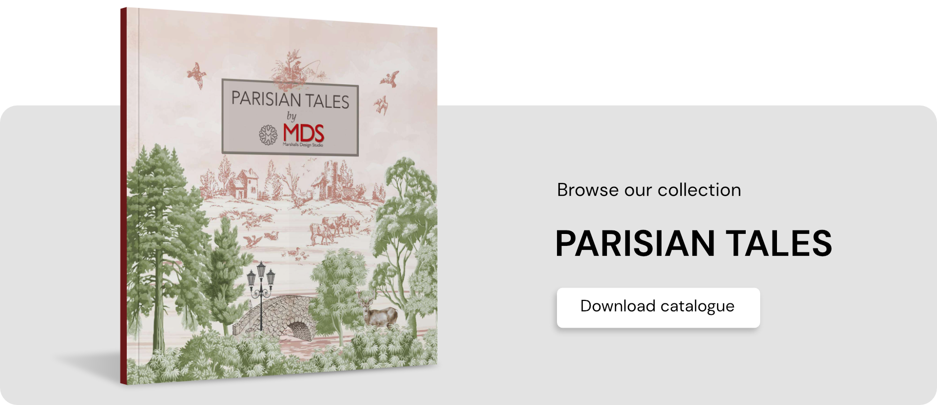 Parisian Tales catalogue