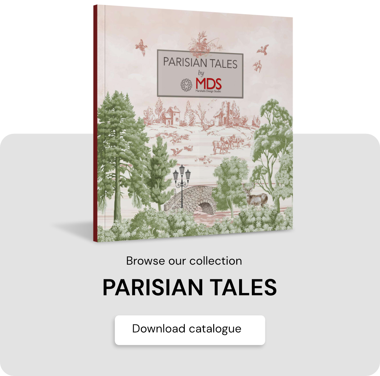 Parisian Tales catalogue