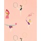 Harlequin / Book of Little Treasures / 112644