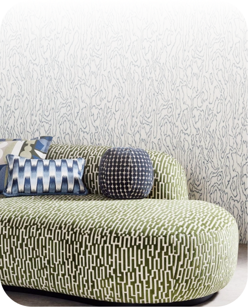Abstract Wallpaper match with Any Interior