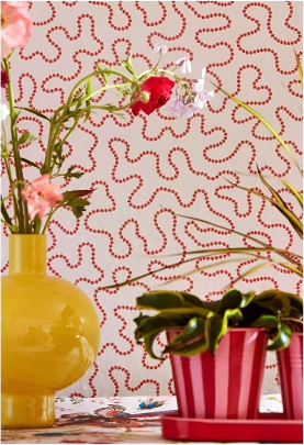 Sophie Robinson Wallpaper Design 