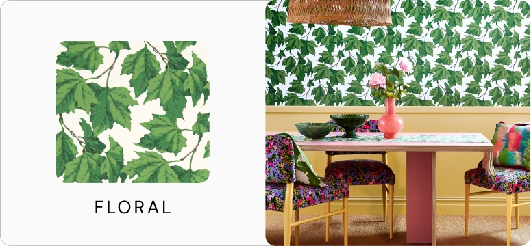 Floral Wallpaper Design Sophie Robinson