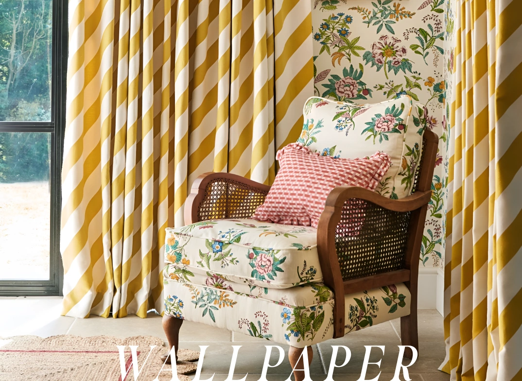 Perfect interior with Sophie Robinson Collection