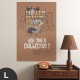 Hattan Art Poster Are You A Collector / HP-00085