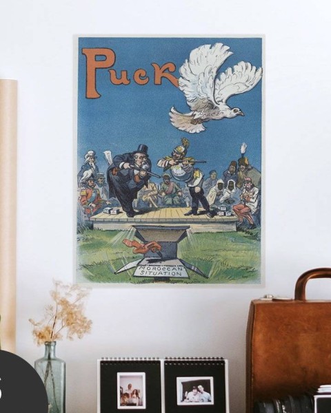 Hattan Art Poster After You, Sir / HP-00109