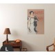 Hattan Art Poster Harper's May / HP-00115