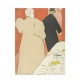 Hattan Art Poster Lautrec Program for L'Argent / HP-00147