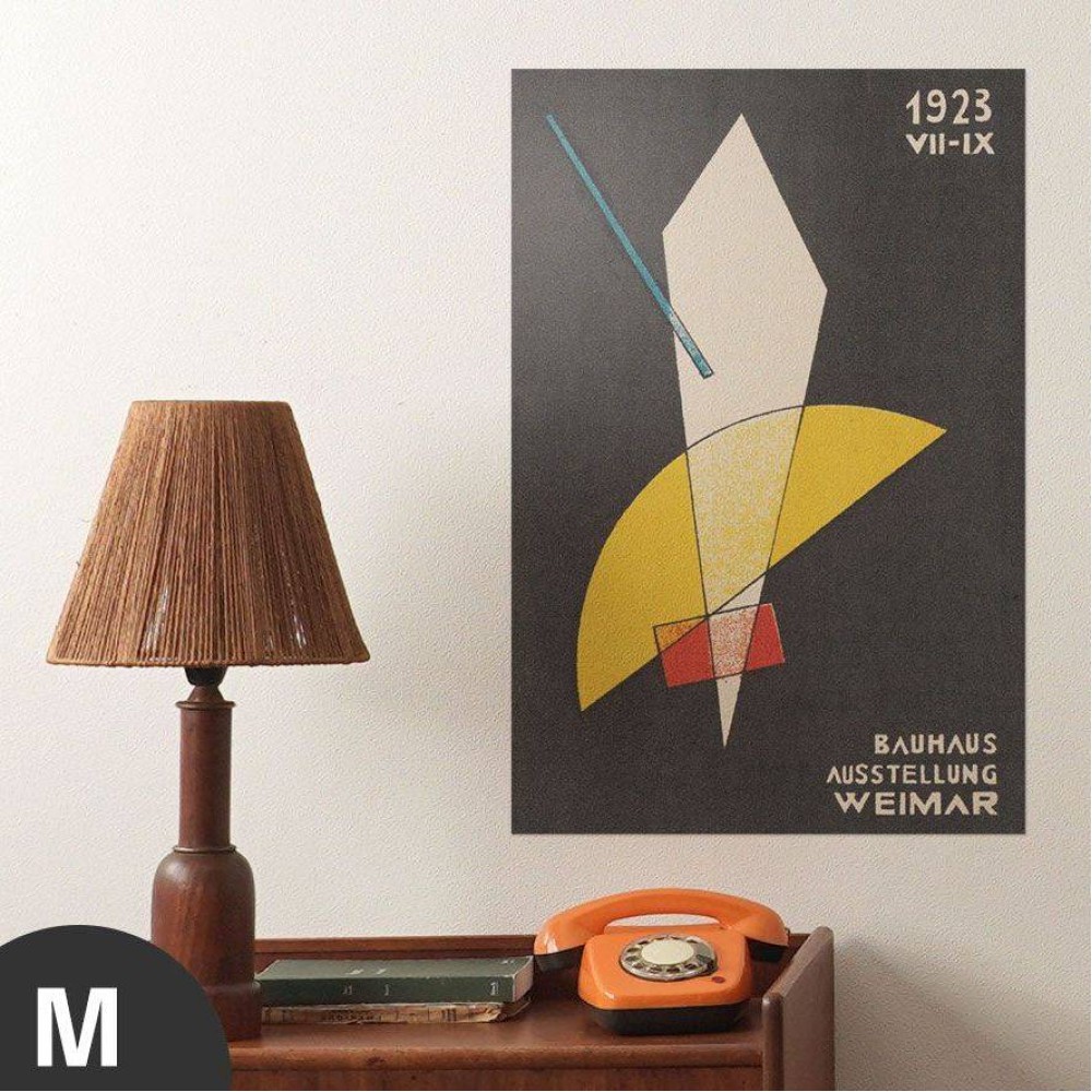 Hattan Art Poster Weimar Bauhaus Postkarten Nr 7 / HP-00012
