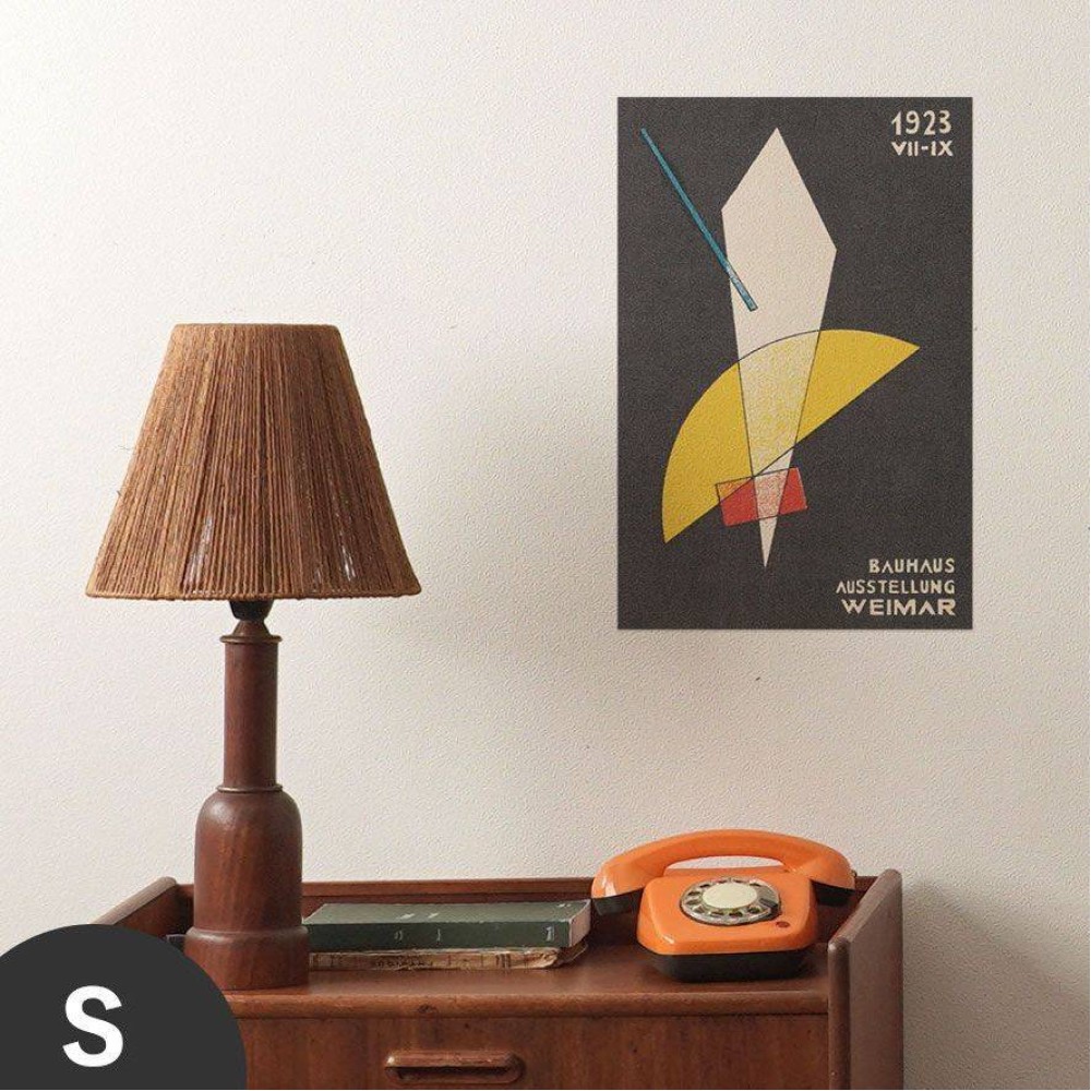 Hattan Art Poster Weimar Bauhaus Postkarten Nr 7 / HP-00012