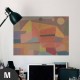 Hattan Art Poster Joyful Mountain Landscape / HP-00129