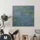 Hattan Art Poster Monet Water Lilies / HP-00130