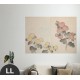Hattan Art Poster Korin Art Poster Kiku / HP-00142