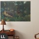 Hattan Art Poster Henri Rousseau The Dream / HP-00150