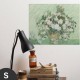 Hattan Art Poster Van Gogh Roses / HP-00178