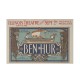 Hattan Art Poster Ben-Hur. / HP-00121